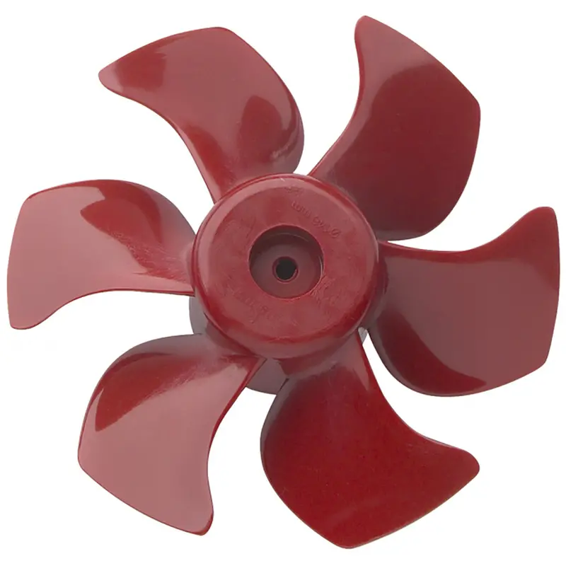 Vetus Set Spare 6 Blade Prop D 185Mm F/Bow45/80, Until 98 [Set0089] 1