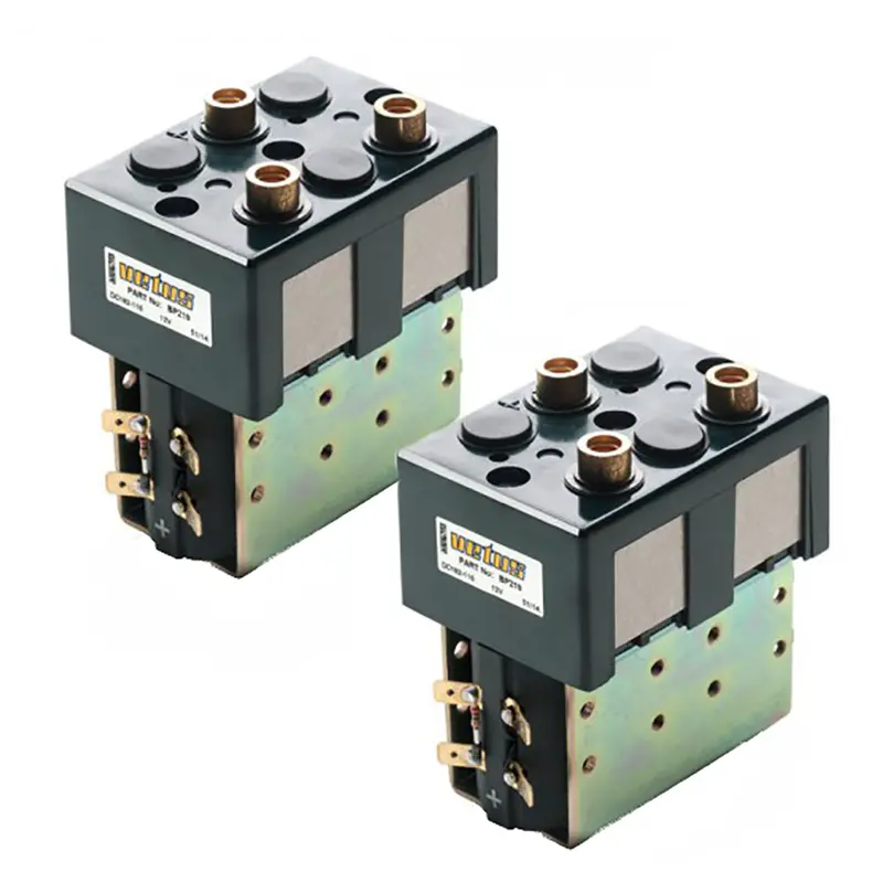 Vetus Solenoid Switch - 12V [Set0015] 1