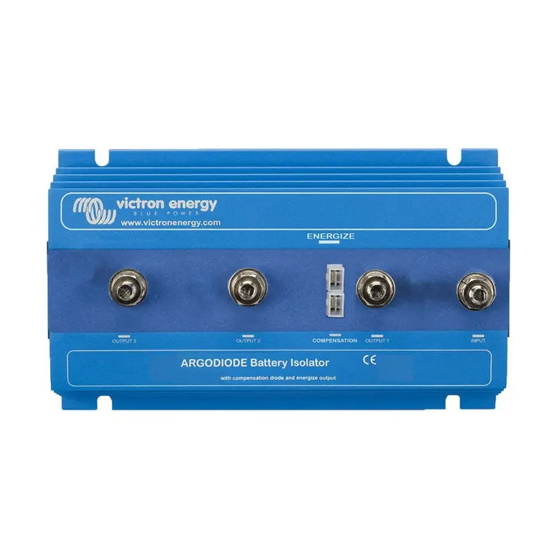Victron Argodiode Battery Isolator 180-3Ac - 3 Batteries - 180A [Arg180301020] 1