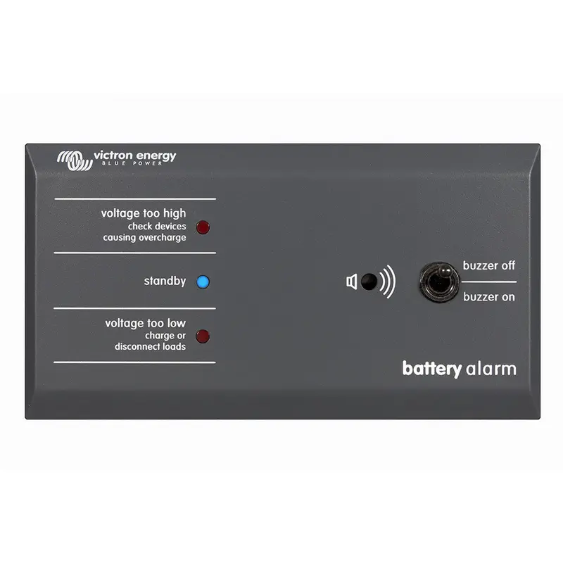 Victron Battery Alarm Gx [Bpa000100010r] 1