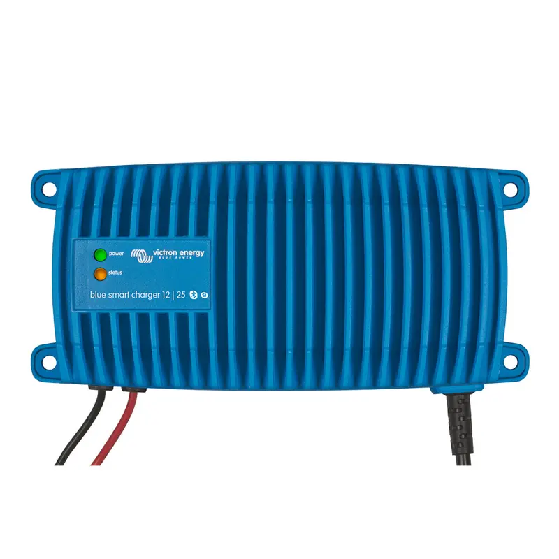Victron Bluesmart Ip67 Charger - 12/25(1) 120V [Bpc122547106] 1