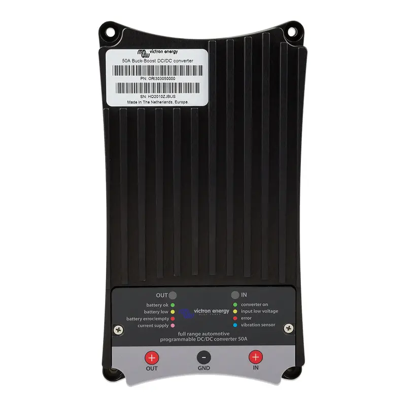 Victron Buck-Boost Dc-Dc Converter - 50A [Ori303050000] 1