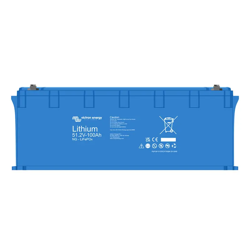 Victron Lithium Battery 48Vdc 100Ah Ng Smart Lifepo4 [Bat548110620] 1