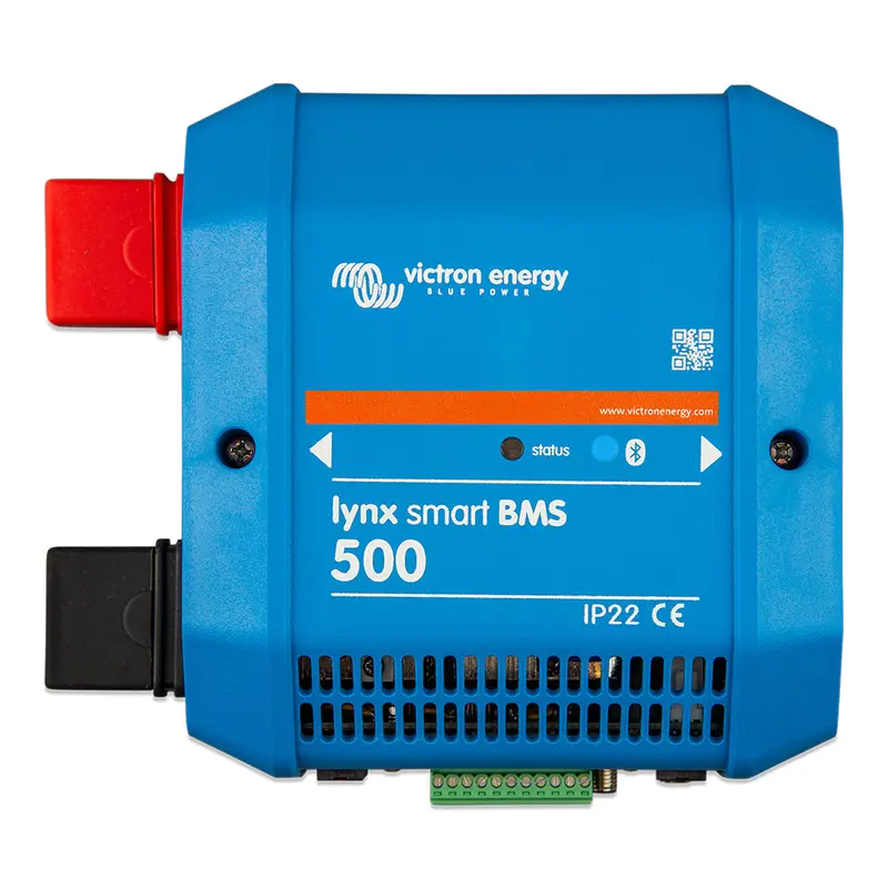 Victron Lynx Smart Bms 500 Battery Mgmt System F/Lithium Smart Batteries [Lyn034160200] 1