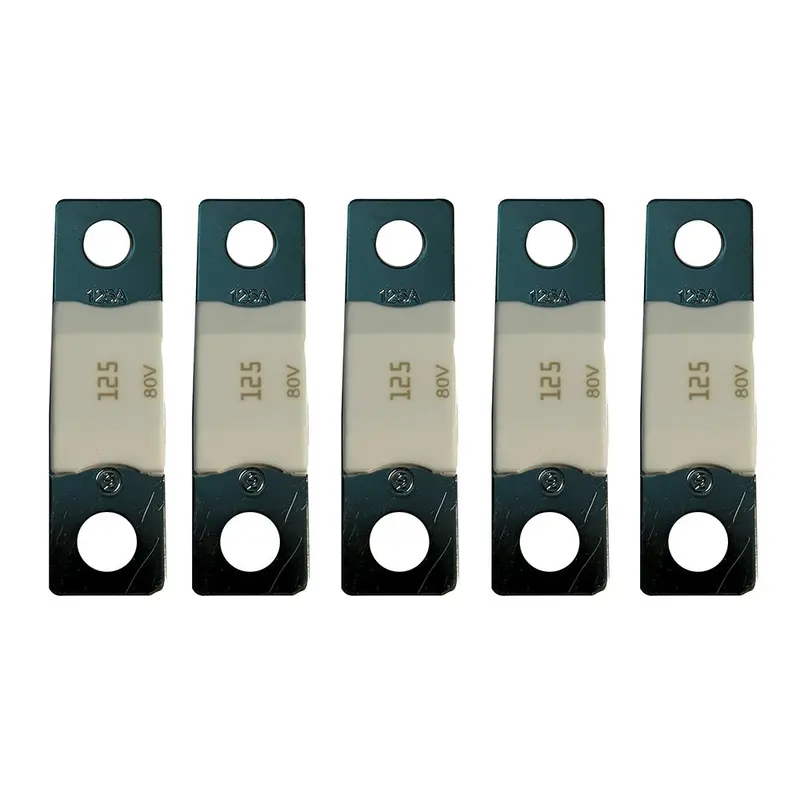 Victron Mega-Fuse 125A/80V Ceramic (Package Of 5 Pieces) [Cip138125020] 1