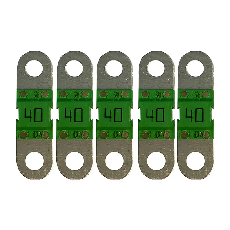 Victron Midi-Fuse 40A/58V-M6 (Package Of 5) [Cip134040020] 1