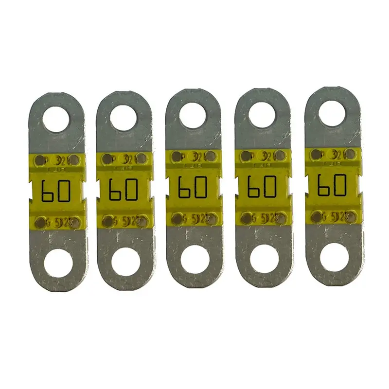 Victron Midi-Fuse 60A/58V-M6 (Package Of 5) [Cip134060020] 1
