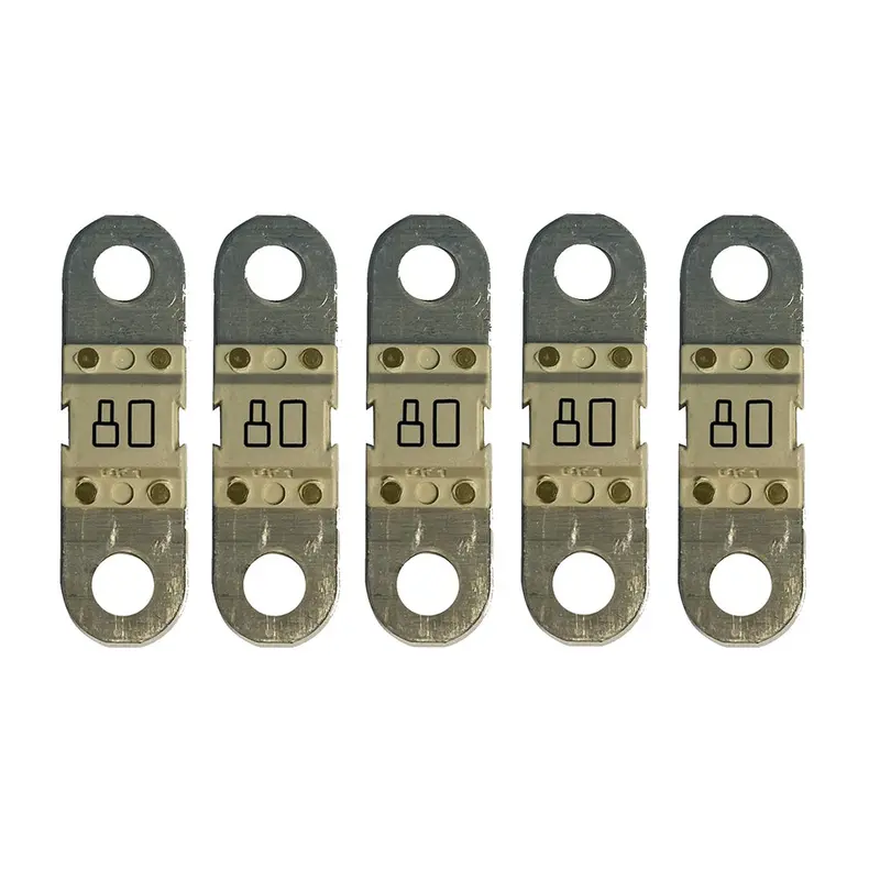 Victron Midi-Fuse 80A/32V (Package Of 5) [Cip132080010] 1