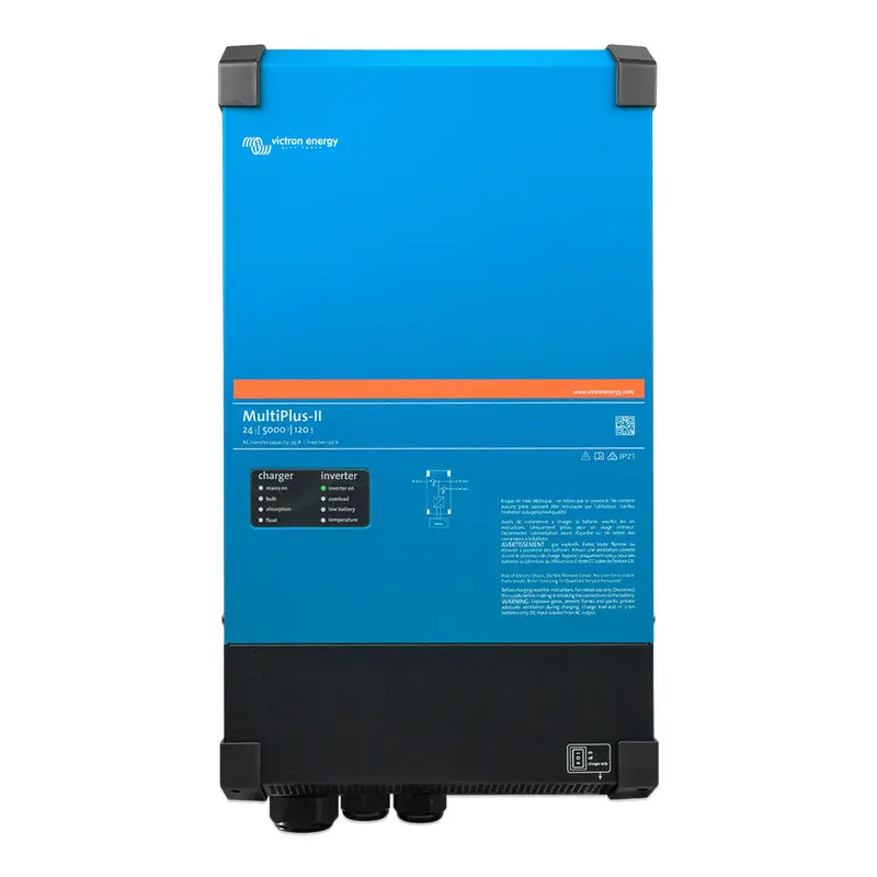Victron Multiplus-Ii 24/5000 120-95 120V [Pmp242505110] 1