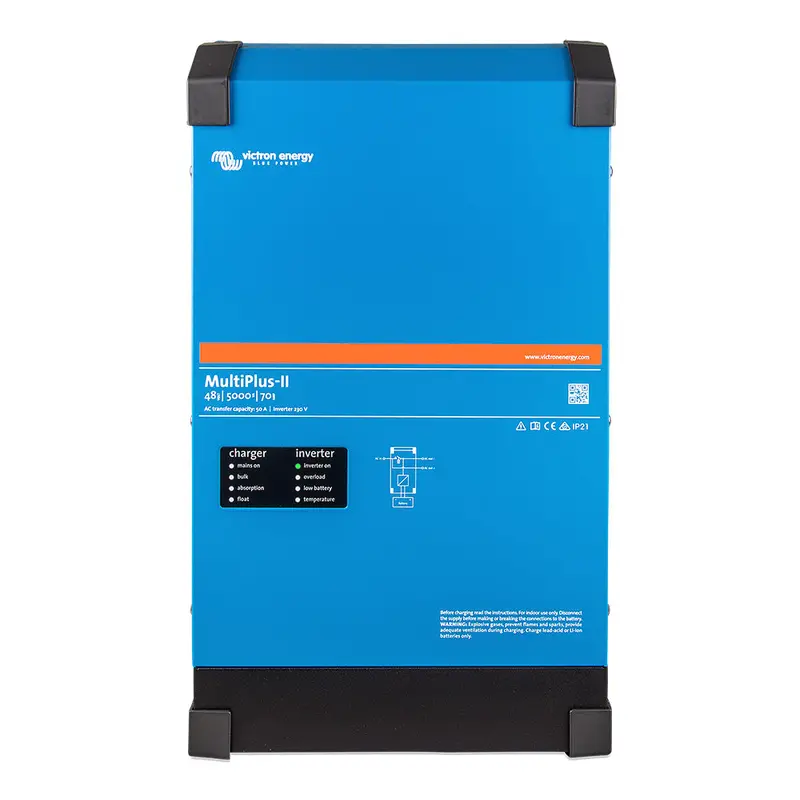 Victron Multiplus-Ii 48/5000 70-95 120V (Ul1741) [Pmp482505120] 1