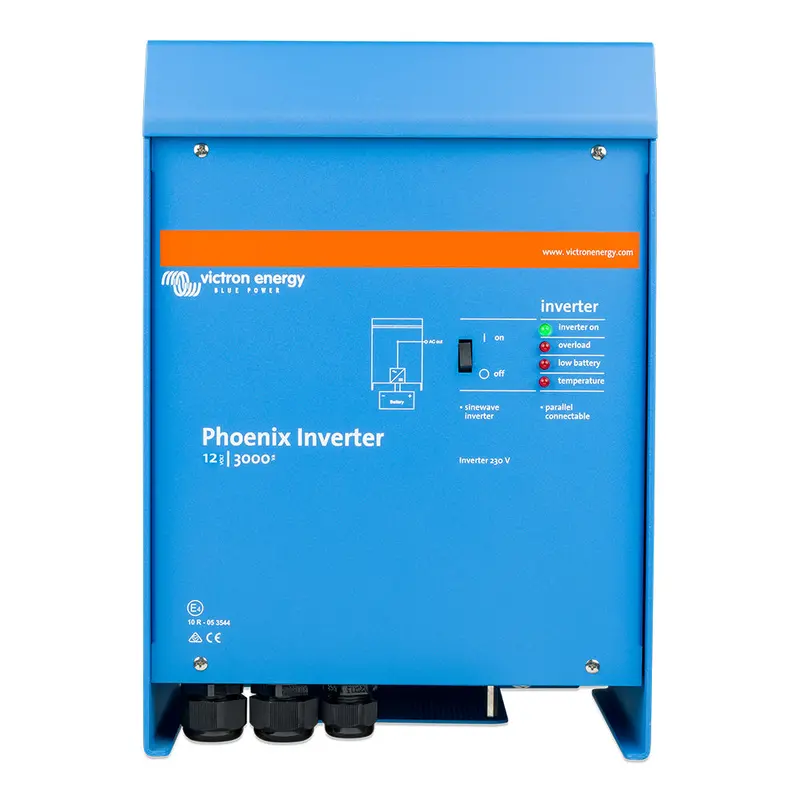 Victron Phoenix Inverter 12/3000 - 230V - Ve. Bus [Pin123020000] 1