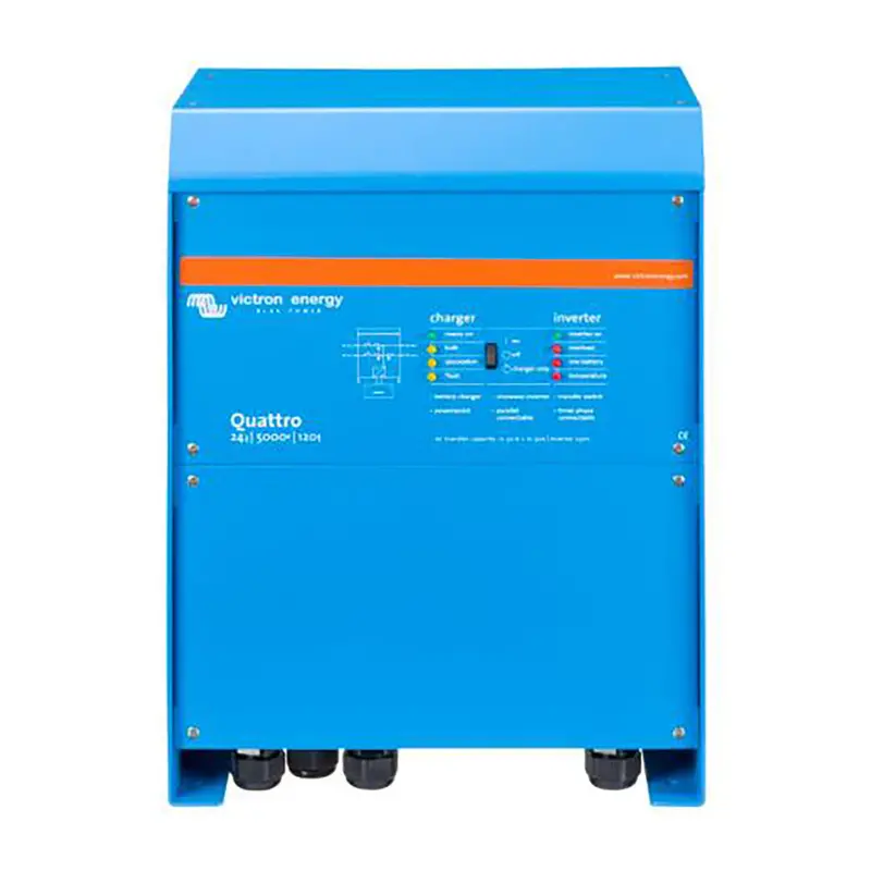 Victron Quattro 24/5000/120-100/100 230V Ve.Bus 230Vac Ve.Bus [Qua245021010] 1