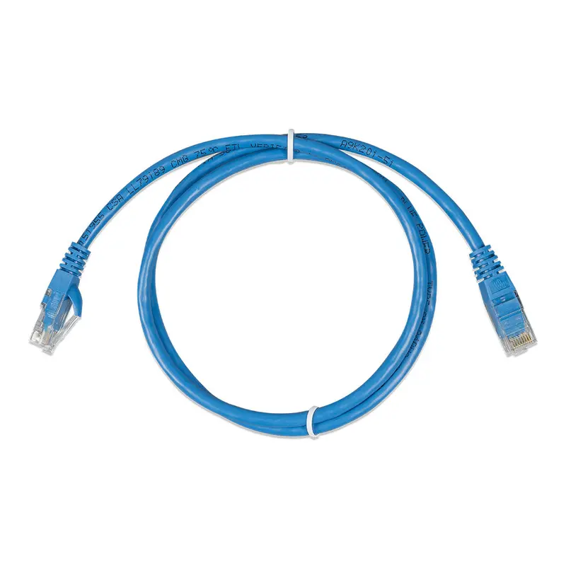 Victron Rj45 Utp Cable - 0.9M [Ass030064921] 1