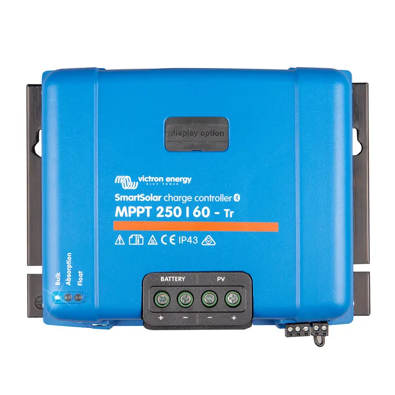Victron Smartsolar Mppt 250/60-Tr Solar Charge Controller [Scc125060221] 1