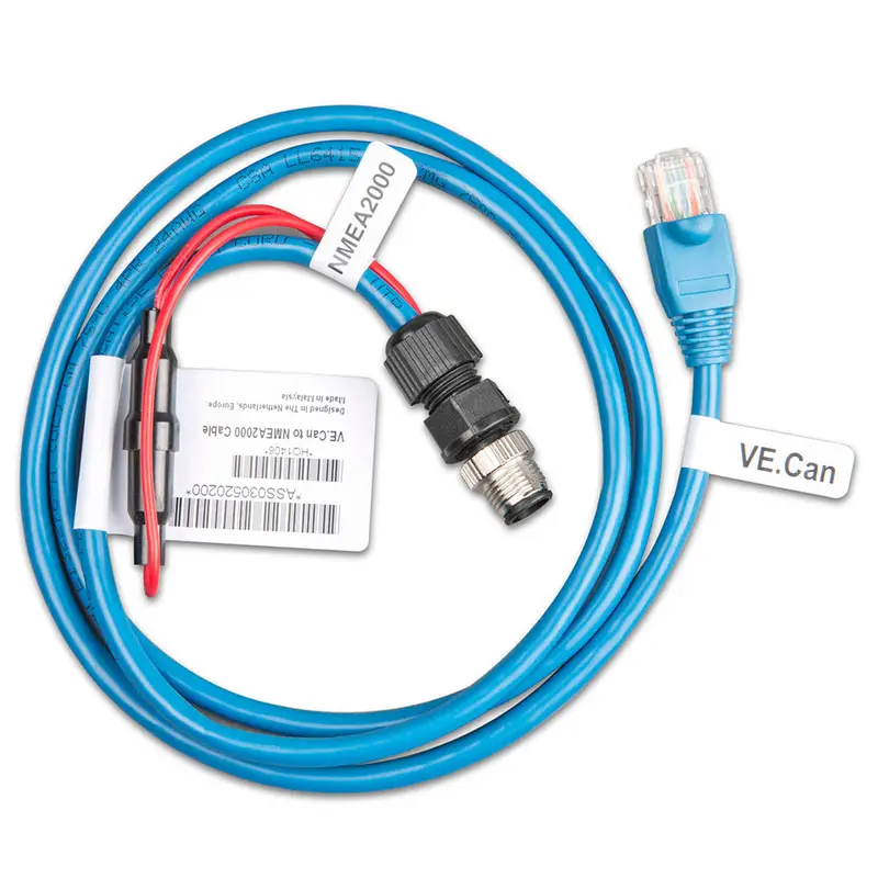 Victron Ve. Can To Nmea 2000 Micro-C Male Cable [Ass030520200] 1