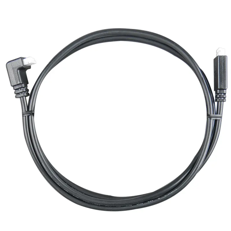 Victron Ve. Direct - 5M Cable (1 Side Right Angle Connector) [Ass030531250] 1