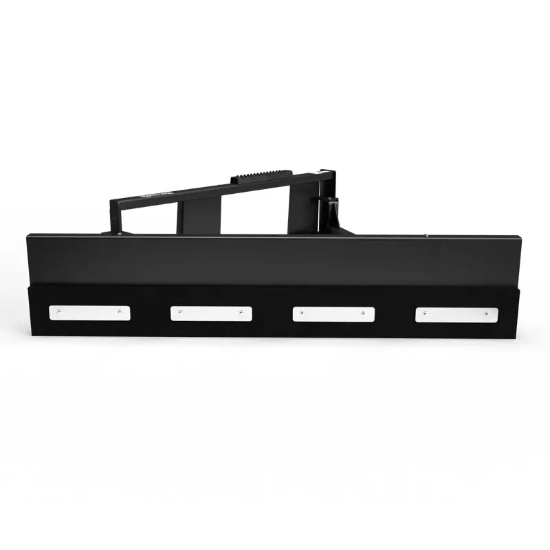 Virnig Fpv Feed Pusher | Width 96" | 15-25 Gpm | For Skid Steers 1