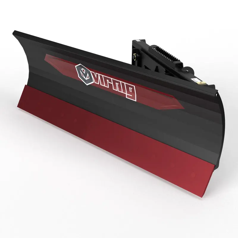 Virnig V40 Angle Snow Blade | Sbs-Ut Series | Widths 62" To 98" | 15-25 Gpm | For Skid Steers 1