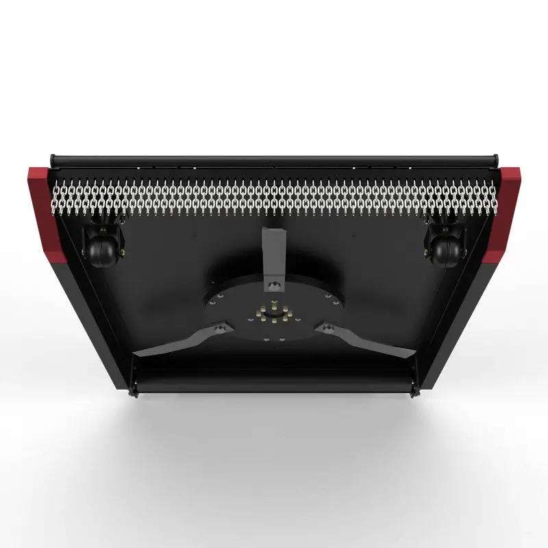 Virnig V50 Floating Deck Rotary Brush Cutter | Rbv Series | Widths 60" To 78" | 14-45 Gpm | For Skid Steers 1
