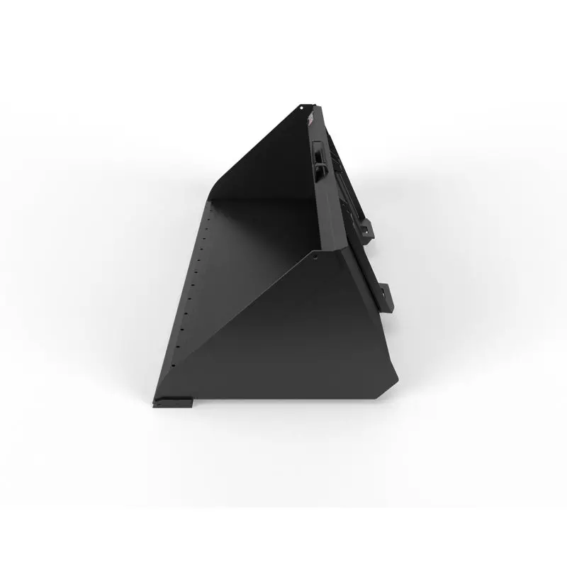 Virnig V60 Utility Bucket | Huhv Series | Widths 72" To 96" | 15 Gpm | For Skid Steers 4