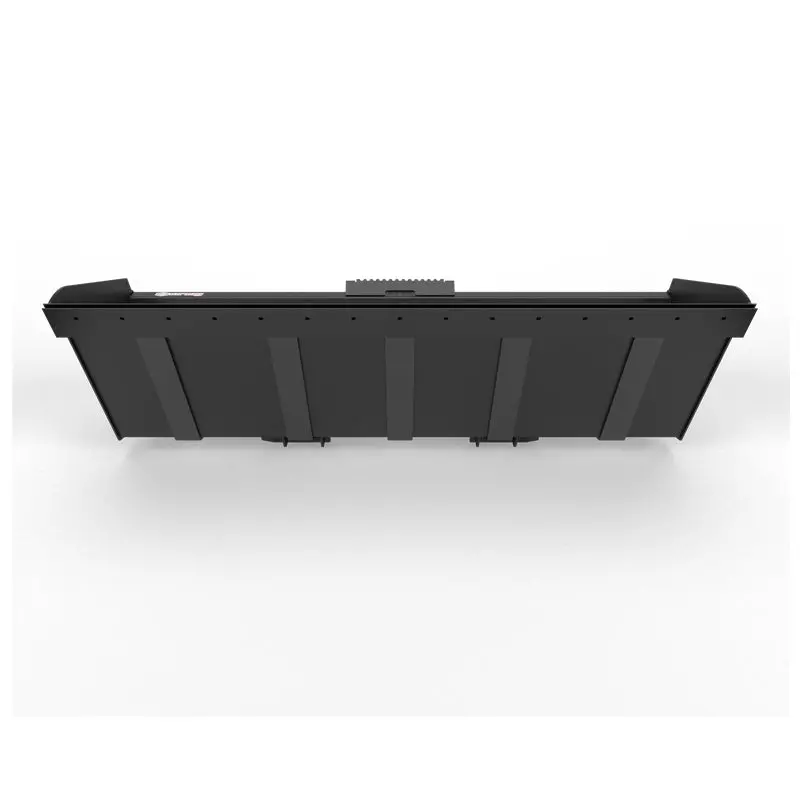 Virnig V60 Utility Bucket | Huhv Series | Widths 72" To 96" | 15 Gpm | For Skid Steers 7