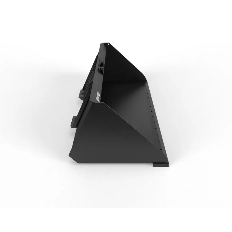 Virnig V60 Utility Bucket | Huhv Series | Widths 72" To 96" | 15 Gpm | For Skid Steers 9