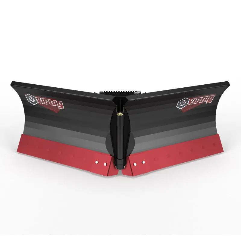 Virnig V60 V-Snow Blade | Sbv Series | Widths 51.5" To 120" | 15-25 Gpm | For Skid Steers 13