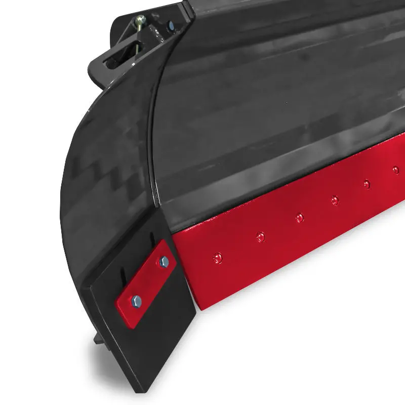 Virnig V60 V-Snow Blade | Sbv Series | Widths 51.5" To 120" | 15-25 Gpm | For Skid Steers 15