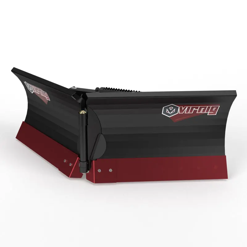 Virnig V60 V-Snow Blade | Sbv Series | Widths 51.5" To 120" | 15-25 Gpm | For Skid Steers 6