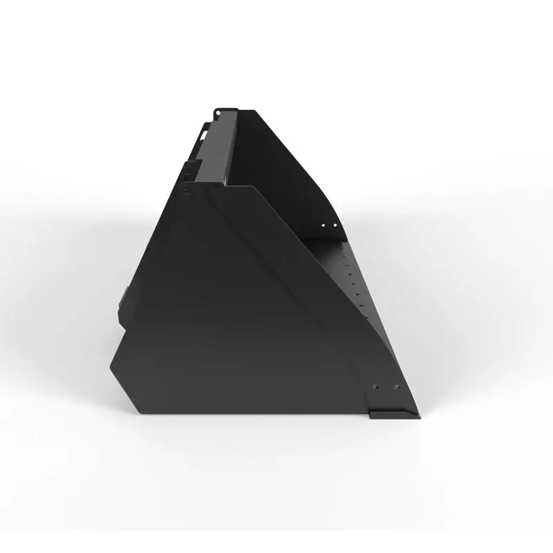 Virnig V70 Cwl General Purpose Bucket | Wgp Series | Widths 72" To 96" | 15-25 Gpm | For Compact Wheel Loaders 2
