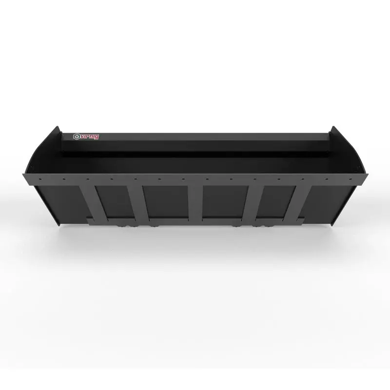 Virnig V70 Cwl General Purpose Bucket | Wgp Series | Widths 72" To 96" | 15-25 Gpm | For Compact Wheel Loaders 8