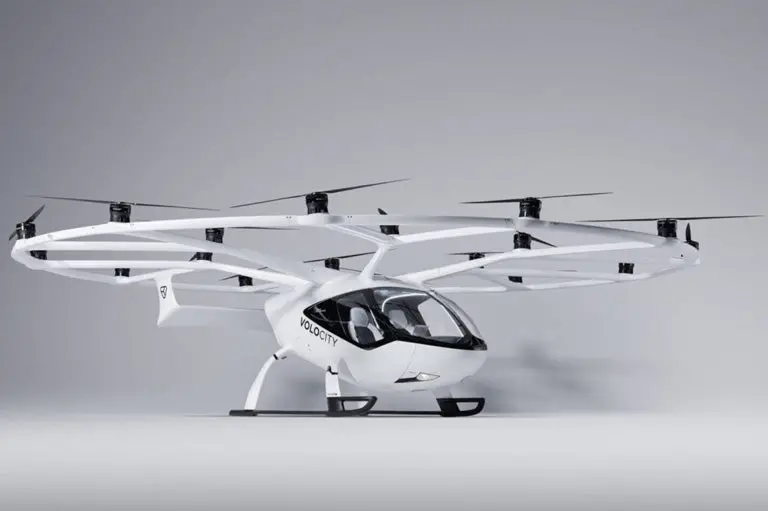 Volocopter Volocity- The Urban Air Taxi 1