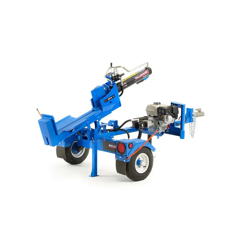 Wallenstein Log Splitter | Model Wxr545pl | Width 49" | Split Opening 24" | 22 Ton Hydraulic Force 1