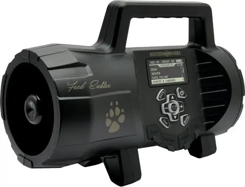 Western Rivers Electronic - Caller Eichler Single Speaker 1