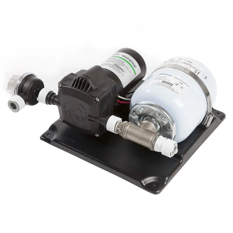 Whale Accumulator Pump Kit - 12V - 10A - 22Psi [Uf2214] 1
