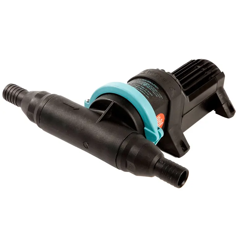 Whale Gulper Grouper Fishbox Evacuation Pump 24V [Bp4574] 1