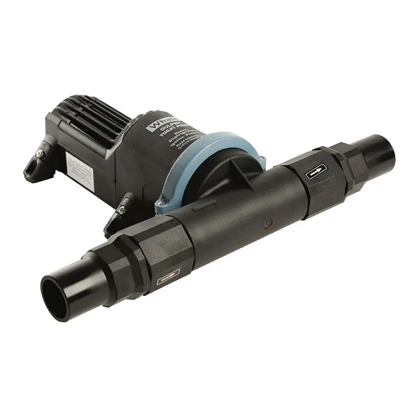 Whale Gulper Toilet Pump - 24V [Bp2554] 1