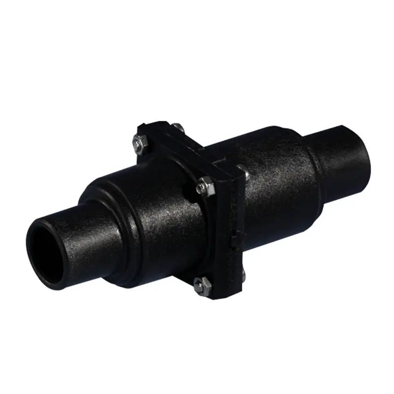 Whale In-Line Check Valve 1"-1 1/2" Stepped Connection [Lv1215] 1