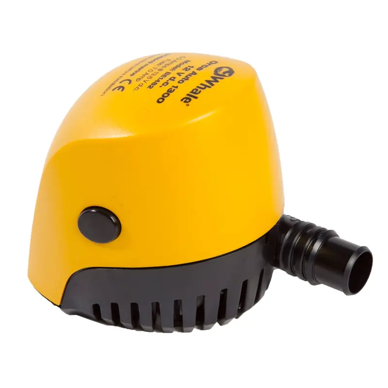 Whale Orca Auto 1300 24V Automatic Bilge Pump [Be1484] 1