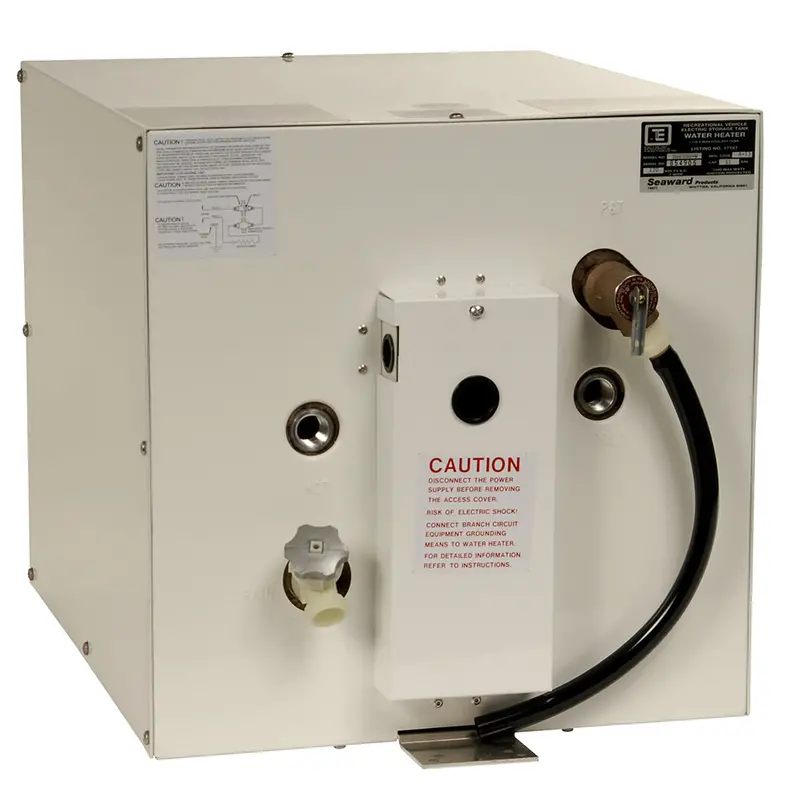 Whale Seaward 11 Gallon Hot Water Heater - White Epoxy - 240V - 4500W [S1150ew-4500] 1