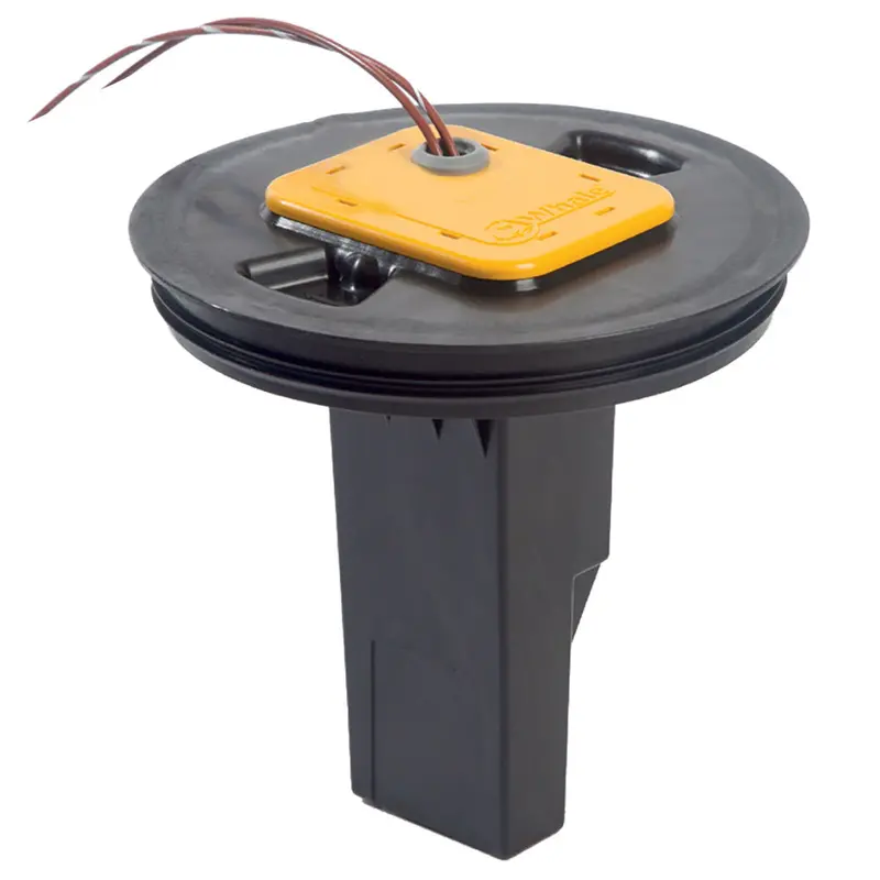 Whale Service Kit Waste Tank Replacement Lid W/Sensor - Grey [Ak1005] 1