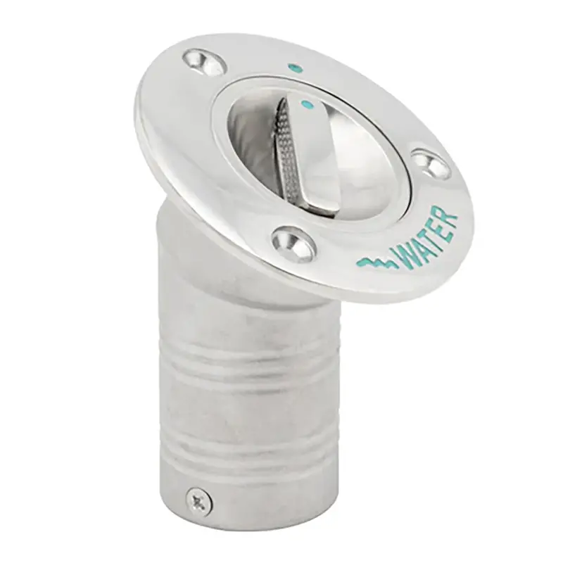 Whitecap 30 Epa Pull-Up Deck Fill Angled 1-1/2" (Water) [6125Aepa] 1