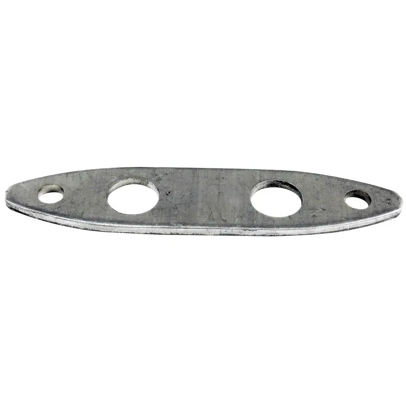 Whitecap Aluminum Backing Plate F/6810 Push Up Cleat [6810Bp] 1