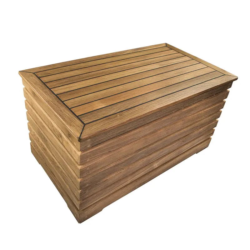 Whitecap Andros Chest - Teak [63516] 1
