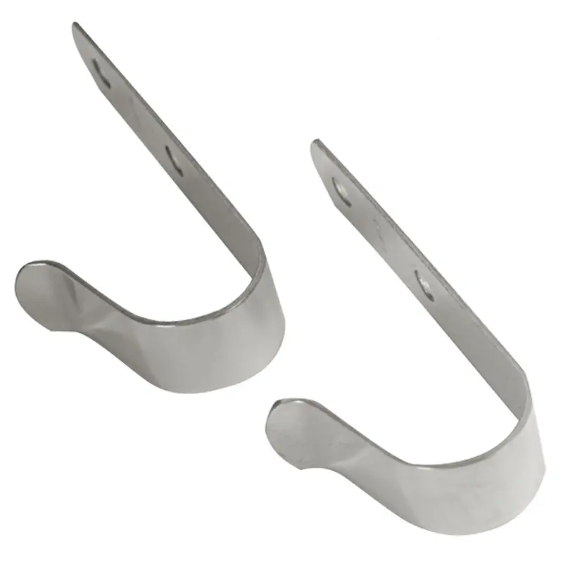 Whitecap Boat Hook Holder - 304 Stainless Steel - 4-1/4" X 1" - Pair [S-0503C] 1