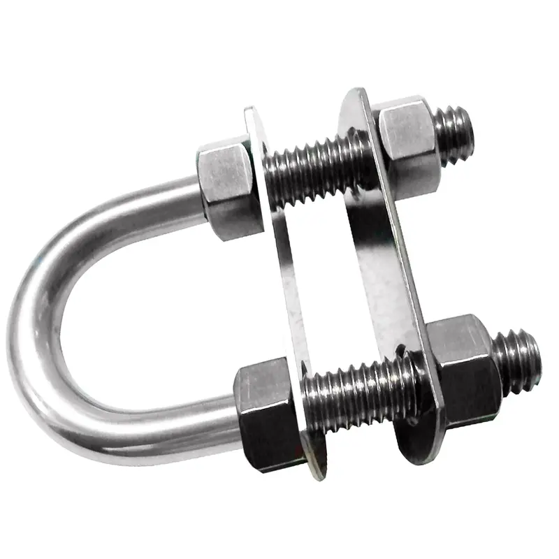 Whitecap Bow Eye 3/8" X 2-1/2" [S-5020P] 1