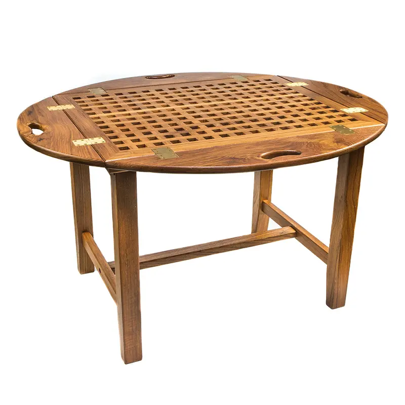 Whitecap Butlers Table - Teak [60018] 1