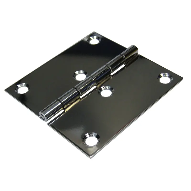 Whitecap Butt Hinge - 304 Stainless Steel - 3" X 3" [S-3421] 1
