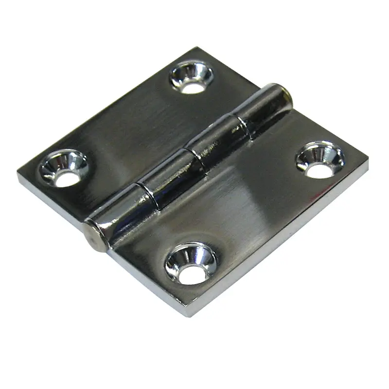 Whitecap Butt Hinge - 316 Stainless Steel - 1-1/2" X 1-1/2" [6163] 1