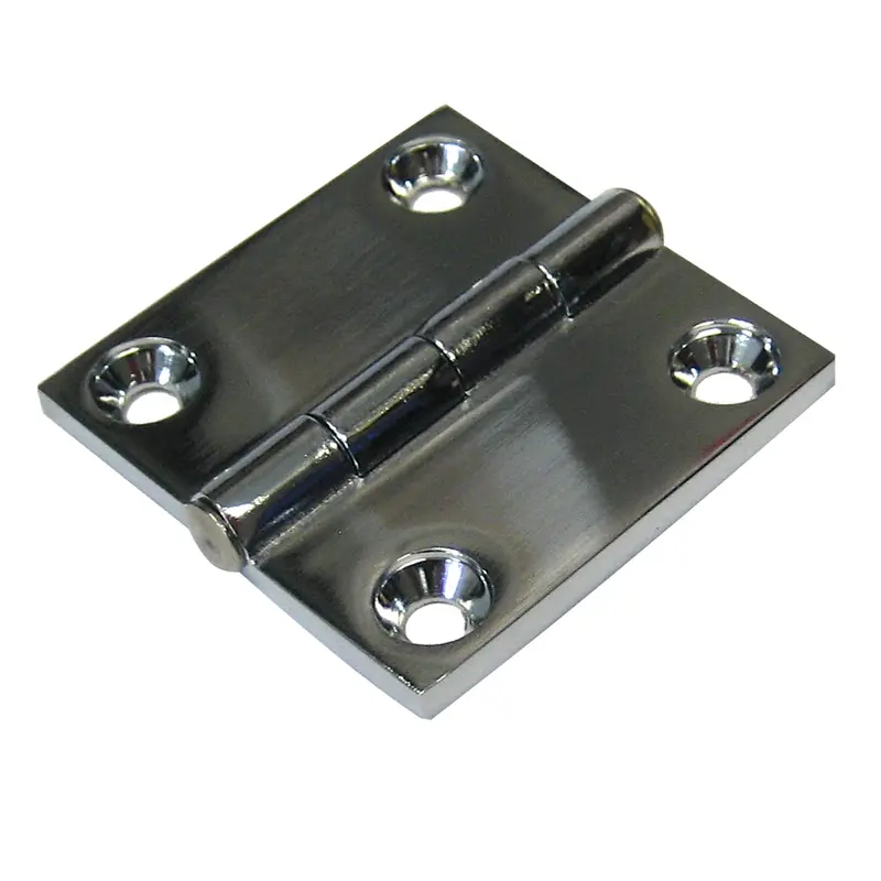 Whitecap Butt Hinge - Cp/Zamac - 2" X 2" [S-1497] 1